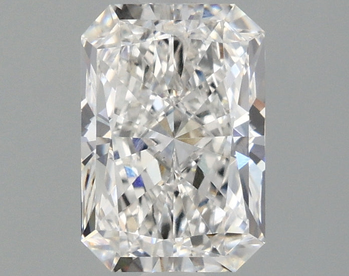 1.41ct Radiant F VVS2 Lab Grown Diamond