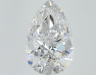 14.05ct Pear E VVS2 Lab Grown Diamond