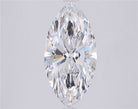 3.51ct Marquise E VS1 Lab Grown Diamond