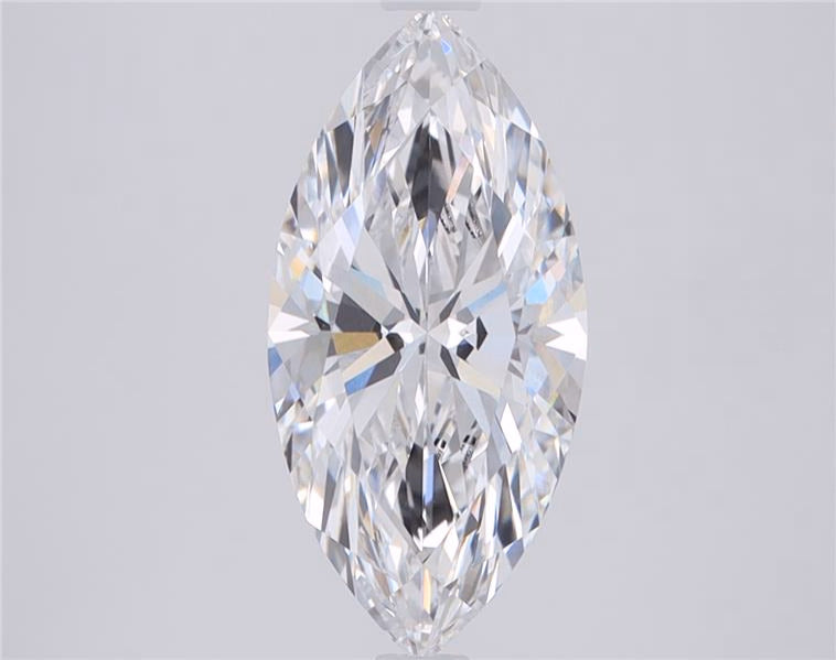 3.51ct Marquise E VS1 Lab Grown Diamond