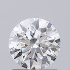 1.15ct Round D VVS2 Lab Grown Diamond