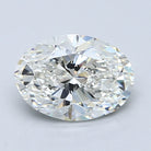 1.82ct Oval H VS1 Natural Diamond