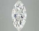 3.48ct Marquise F VS2 Lab Grown Diamond