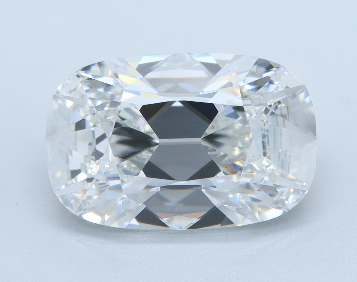 5.07ct Old Miner E VS2 Lab Grown Diamond