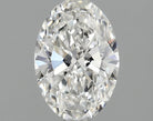 1.06ct Oval F VVS1 Lab Grown Diamond