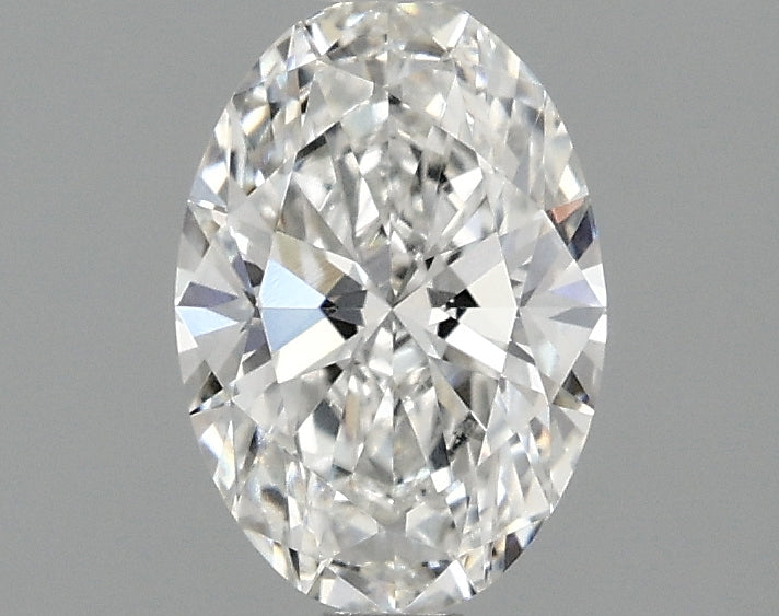 1.06ct Oval F VVS1 Lab Grown Diamond