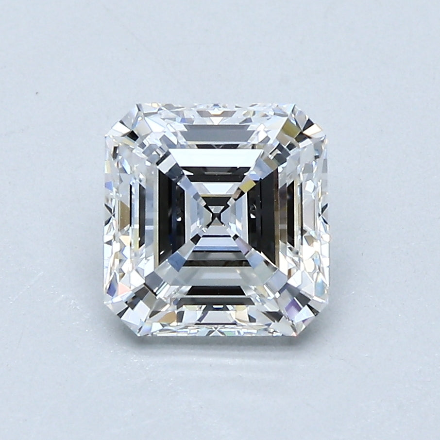1.51ct Asscher E VS1 Natural Diamond