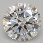 1.55ct Round D VVS2 Lab Grown Diamond