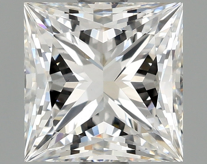 1.87ct Princess E VS1 Lab Grown Diamond