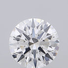 2.1ct Round E VS1 Lab Grown Diamond