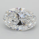 8.06ct Oval E VS1 Lab Grown Diamond