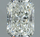 1.32ct Radiant J VS2 Natural Diamond