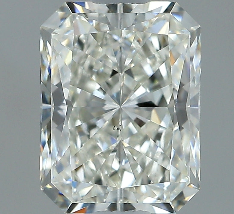 1.32ct Radiant J VS2 Natural Diamond