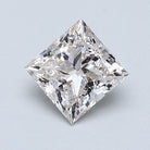 0.79ct Princess J VS2 Lab Grown Diamond