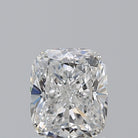 1.51ct Cushion E VS1 Natural Diamond