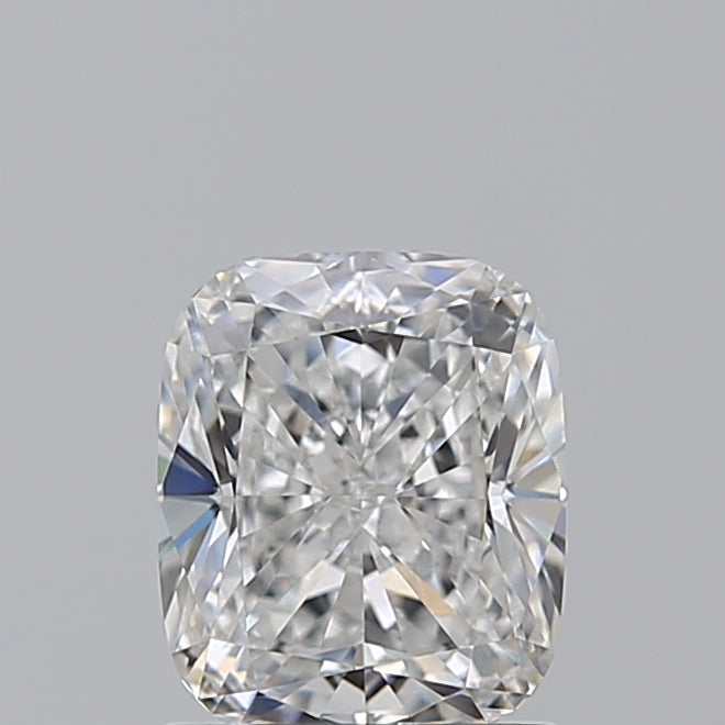 1.51ct Cushion E VS1 Natural Diamond