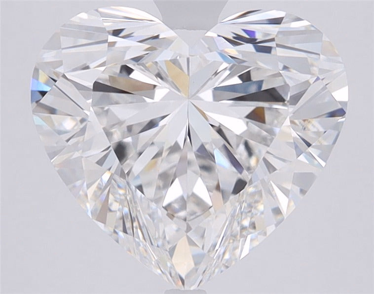 1.58ct Heart D VS1 Lab Grown Diamond