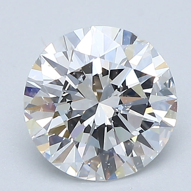1.42ct Round D VS2 Natural Diamond
