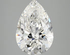 3.53ct Pear F VS1 Lab Grown Diamond