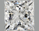 2.1ct Princess E VS2 Lab Grown Diamond