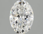 1.59ct Oval E VVS1 Lab Grown Diamond