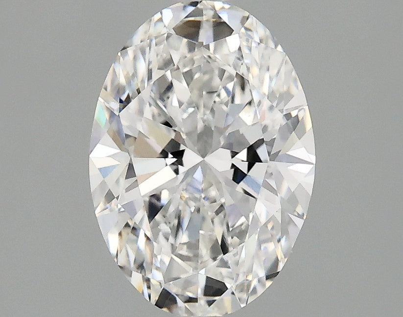 1.59ct Oval E VVS1 Lab Grown Diamond