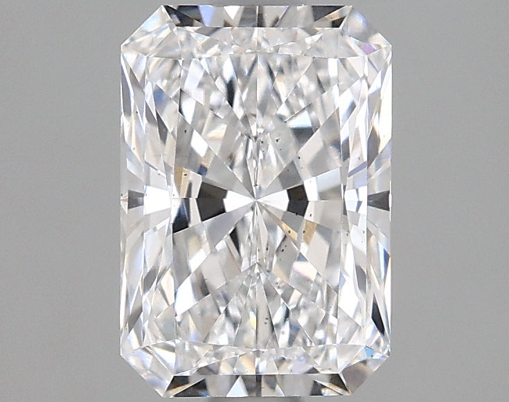 1.61ct Radiant D VS2 Lab Grown Diamond