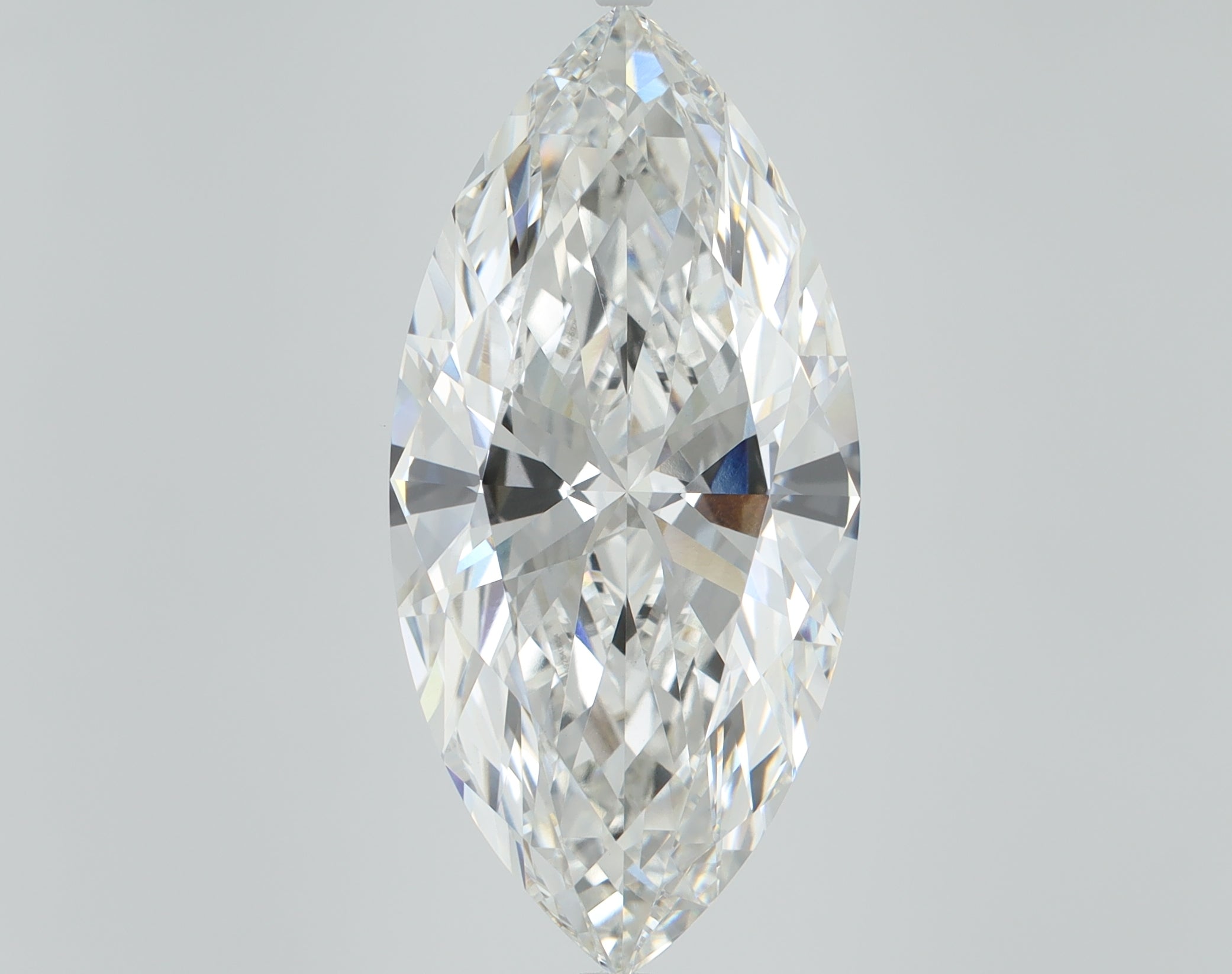 9.08ct Marquise F VVS2 Lab Grown Diamond