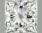 2.84ct Princess D VS1 Lab Grown Diamond
