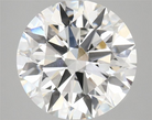 3.07ct Round E VS2 Lab Grown Diamond
