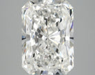 3.58ct Radiant F VVS2 Lab Grown Diamond