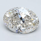 1.5ct Oval I SI2 Natural Diamond