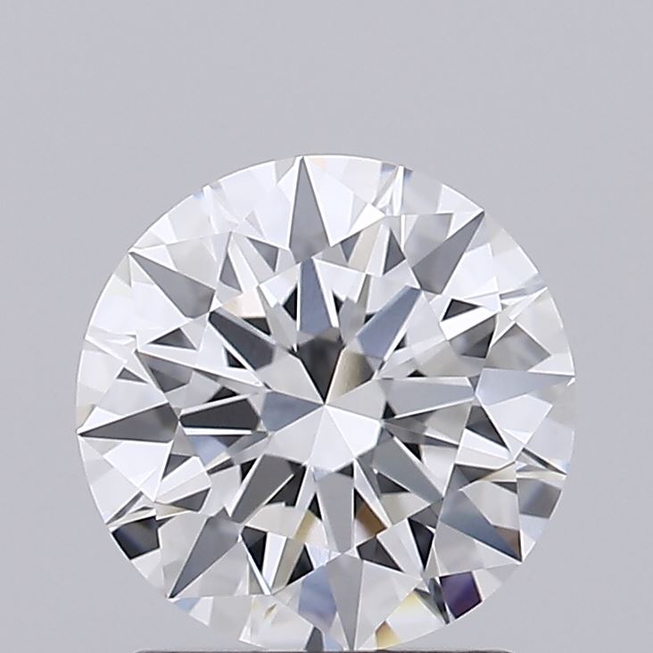 1.37ct Round E VVS2 Lab Grown Diamond