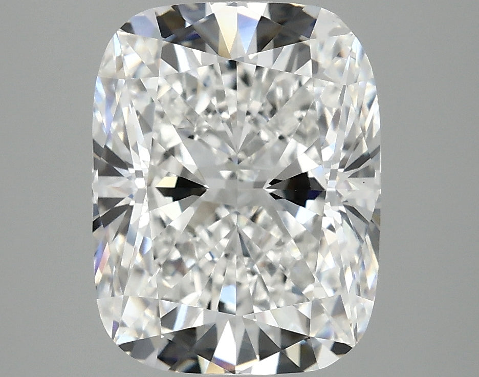 4.19ct Cushion E VS1 Lab Grown Diamond