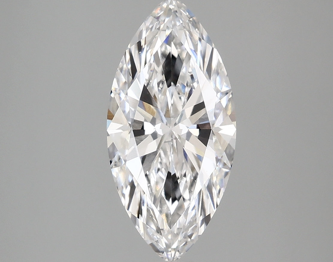 1.89ct Marquise D VS1 Lab Grown Diamond
