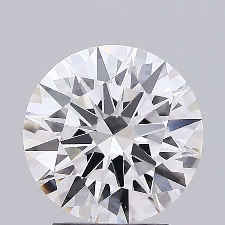 2.68ct Round E VVS2 Lab Grown Diamond