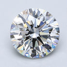5.01ct Round G SI1 Natural Diamond