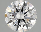2.06ct Round F VS1 Lab Grown Diamond
