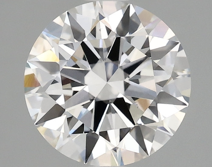 2.06ct Round F VS1 Lab Grown Diamond