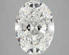 3.86ct Oval E VS2 Lab Grown Diamond
