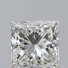 2.51ct Princess G VS2 Natural Diamond
