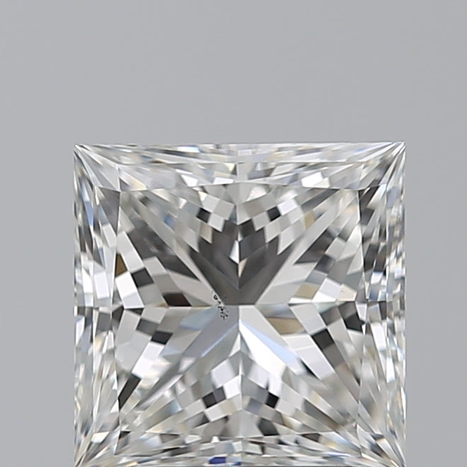 2.51ct Princess G VS2 Natural Diamond