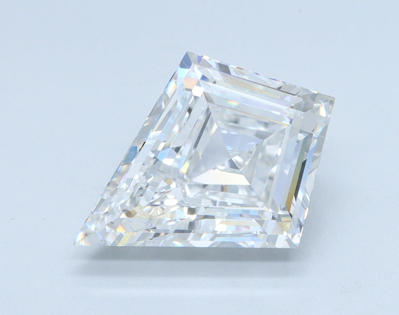 4.02ct Kite E VS1 Lab Grown Diamond