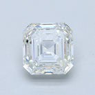 2.5ct Asscher H VS1 Natural Diamond