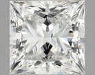 2.39ct Princess E VS2 Lab Grown Diamond