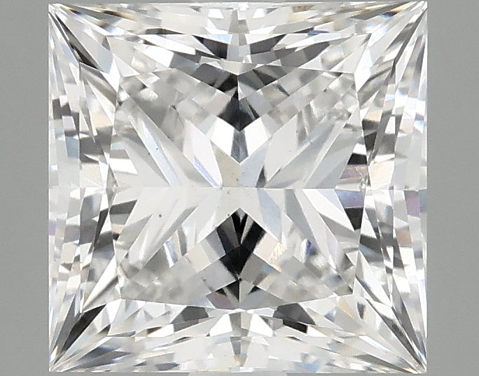 2.39ct Princess E VS2 Lab Grown Diamond