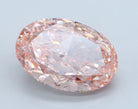 11.53ct Oval P VS1 Lab Grown Diamond