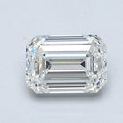 1.2ct Emerald H VVS2 Natural Diamond