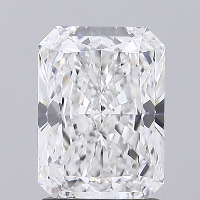 1.64ct Radiant E VS1 Lab Grown Diamond