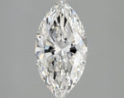 1.53ct Marquise F VVS2 Lab Grown Diamond